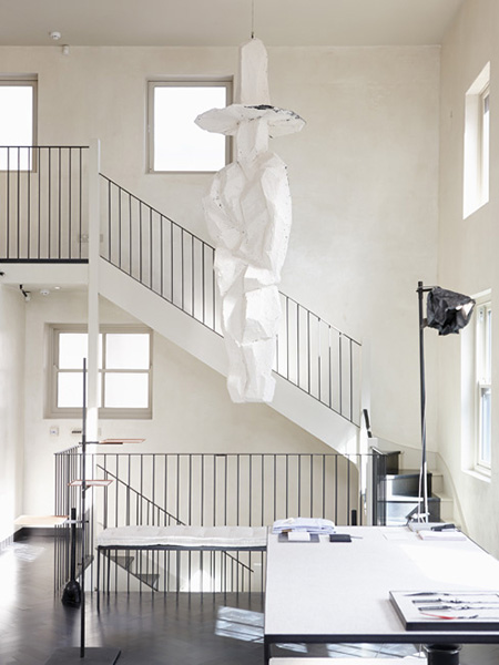 Hostem Artist In Residence x Faye Toogood, 2015