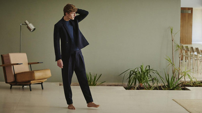 COS x Mr. Porter Campaign, 2016