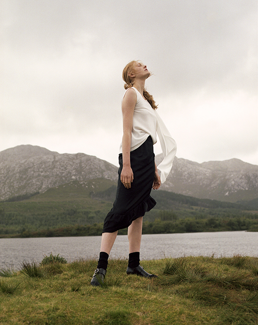 So Collective 'From The Isle' 2017/18 Campaign (Image: Andrew Nuding)